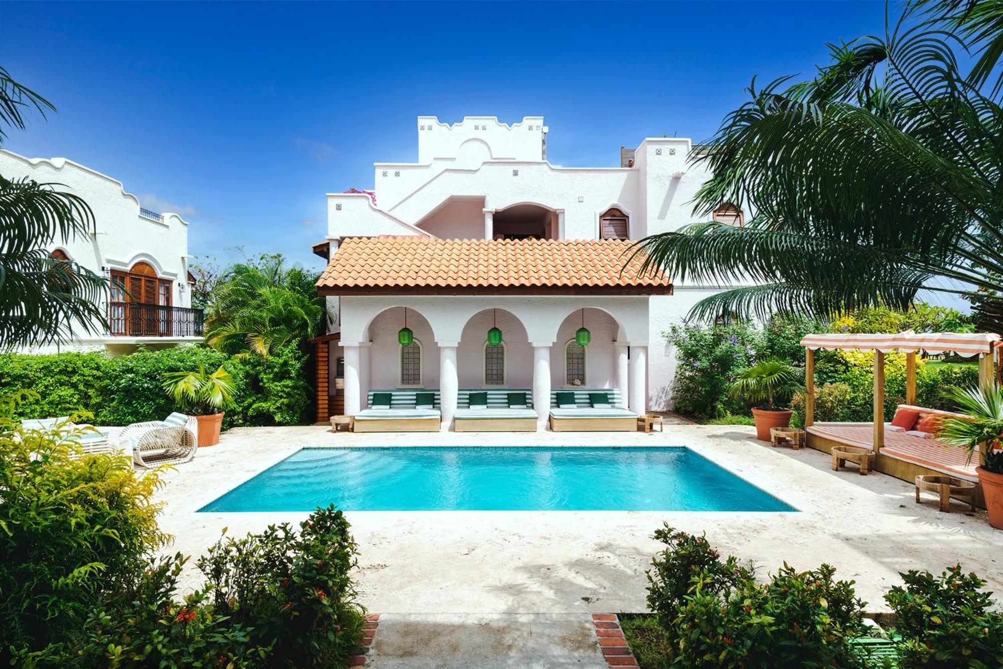 منتجع وسبا كاب ميزون Cap Estate المظهر الخارجي الصورة