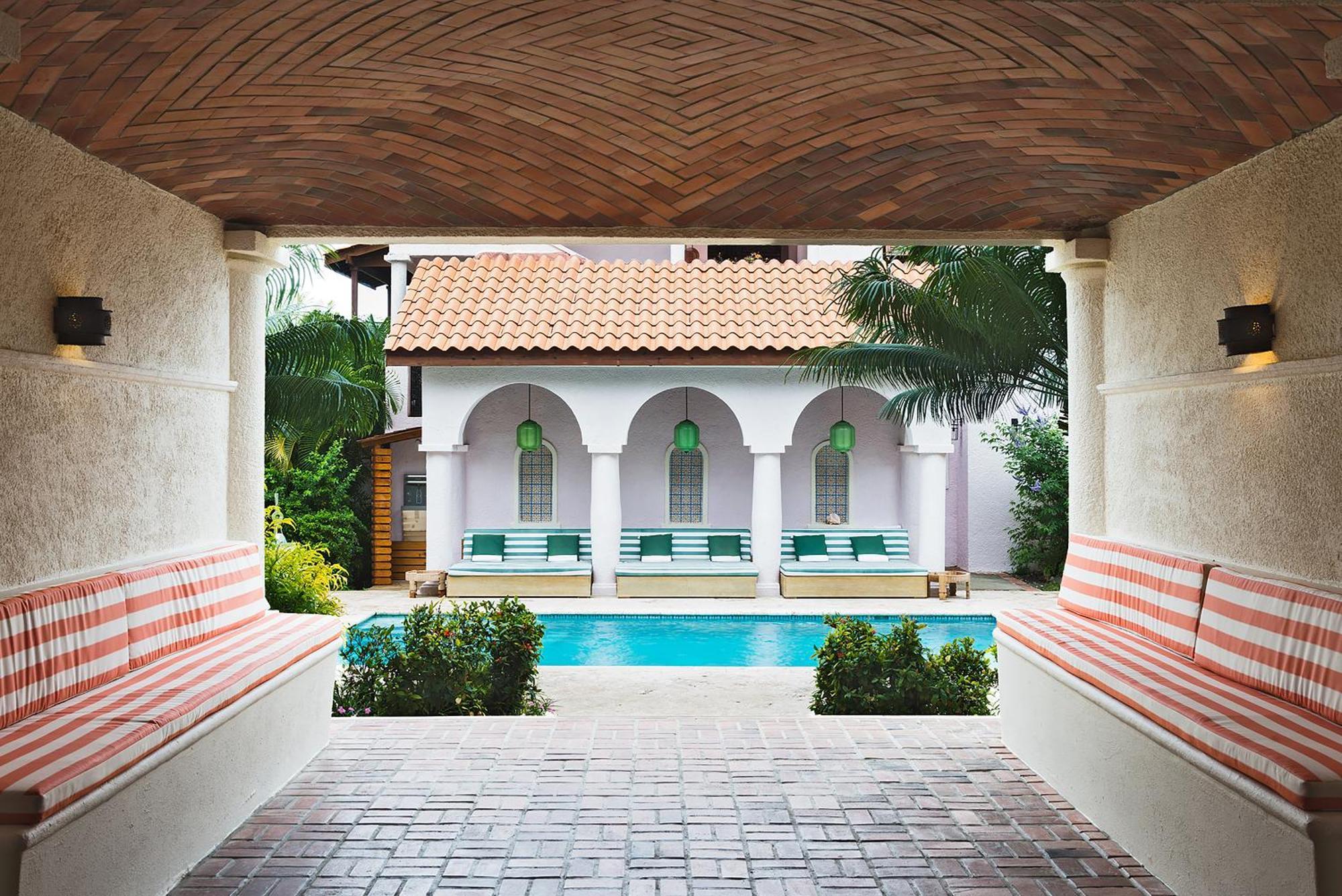 منتجع وسبا كاب ميزون Cap Estate المظهر الخارجي الصورة