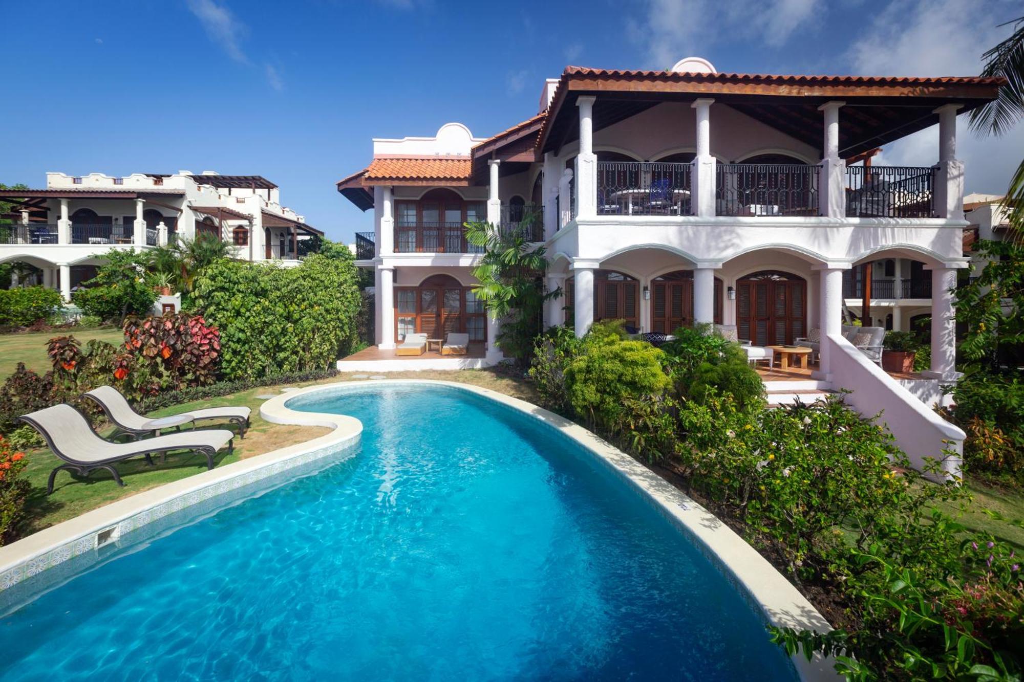 منتجع وسبا كاب ميزون Cap Estate المظهر الخارجي الصورة